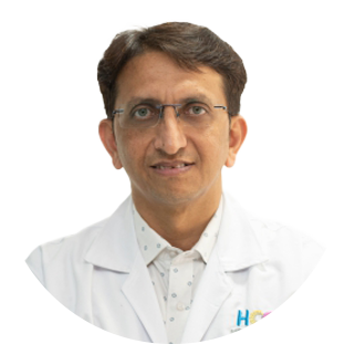 Dr. Jignesh  Babulal Patel